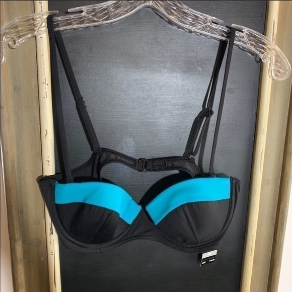 Solé East Black Teal Kuta Top - Picture 6 of 7